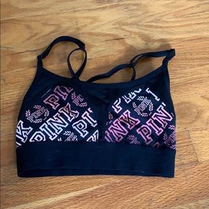 SUPER CUTE VS SPORTS BRA!